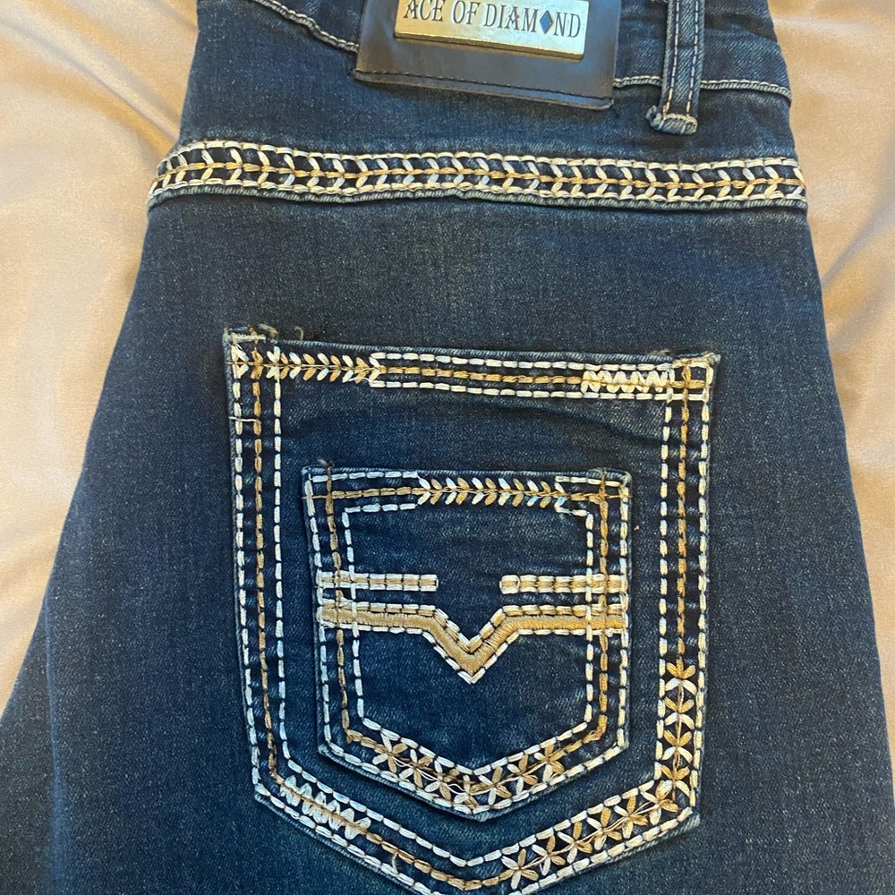 Bootcut jeans